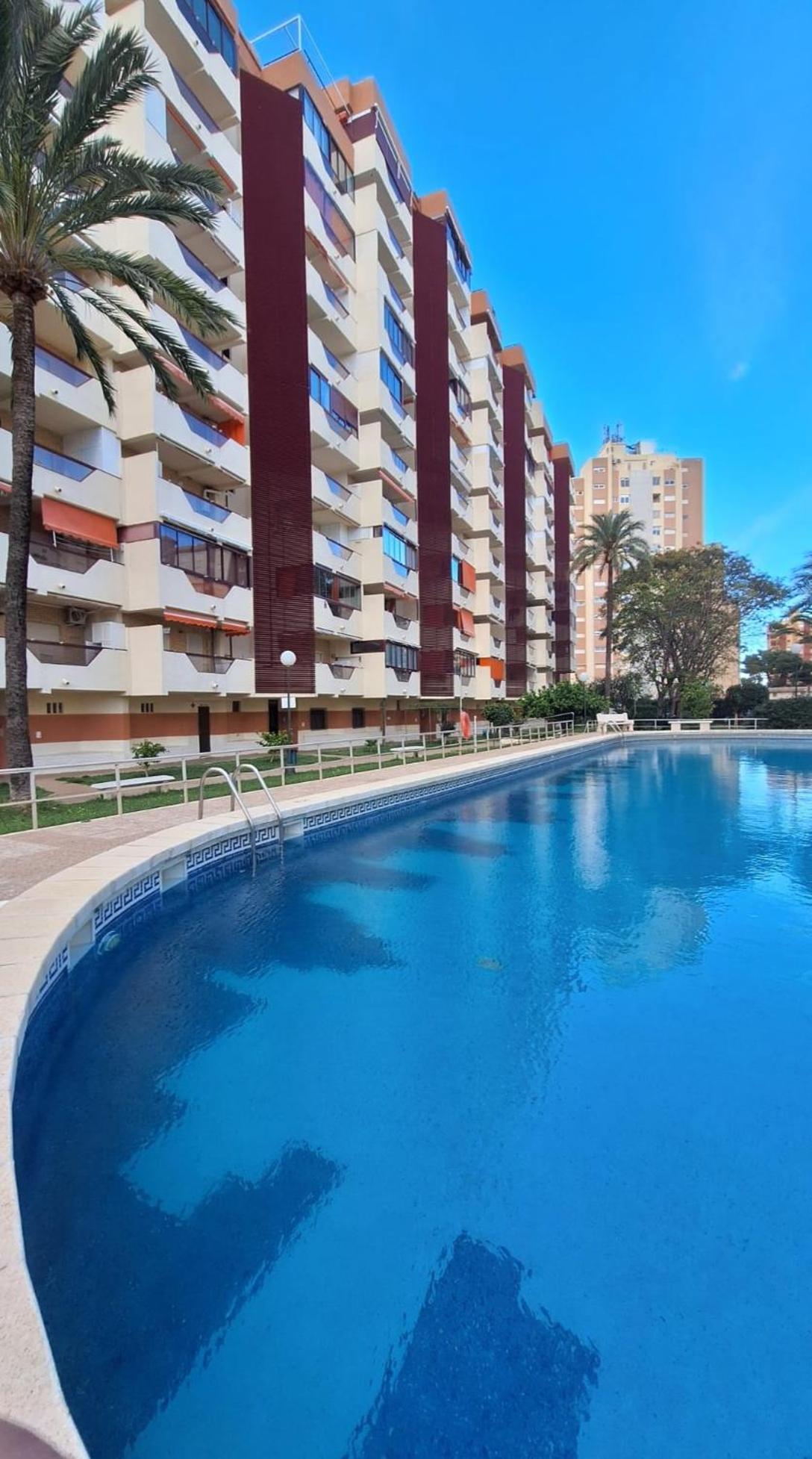 Tugar A 200mts Del Mar En Playa Gandia Апартаменты Playa de Gandia
